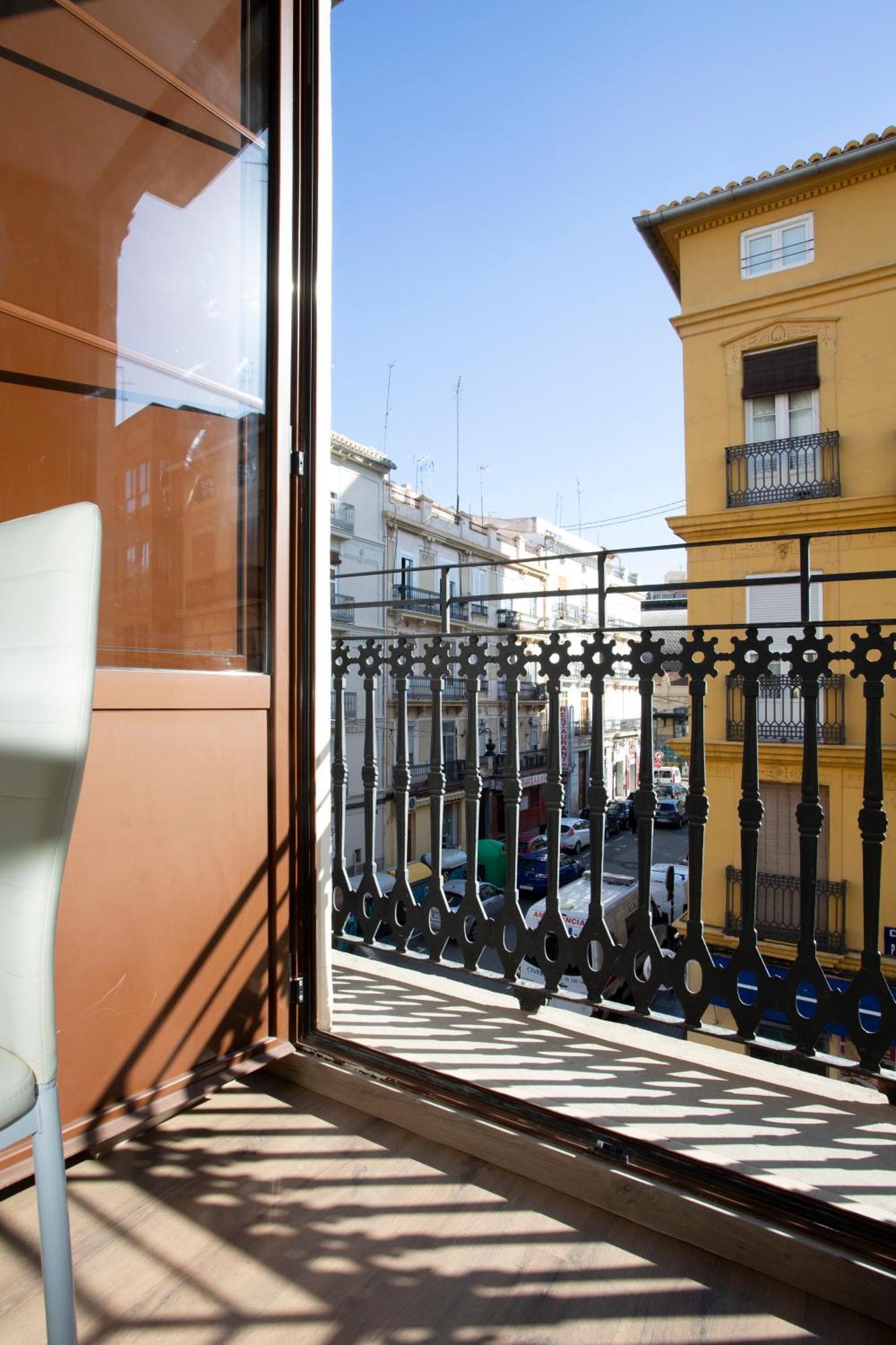 Apartamento Singularstays Center Valência