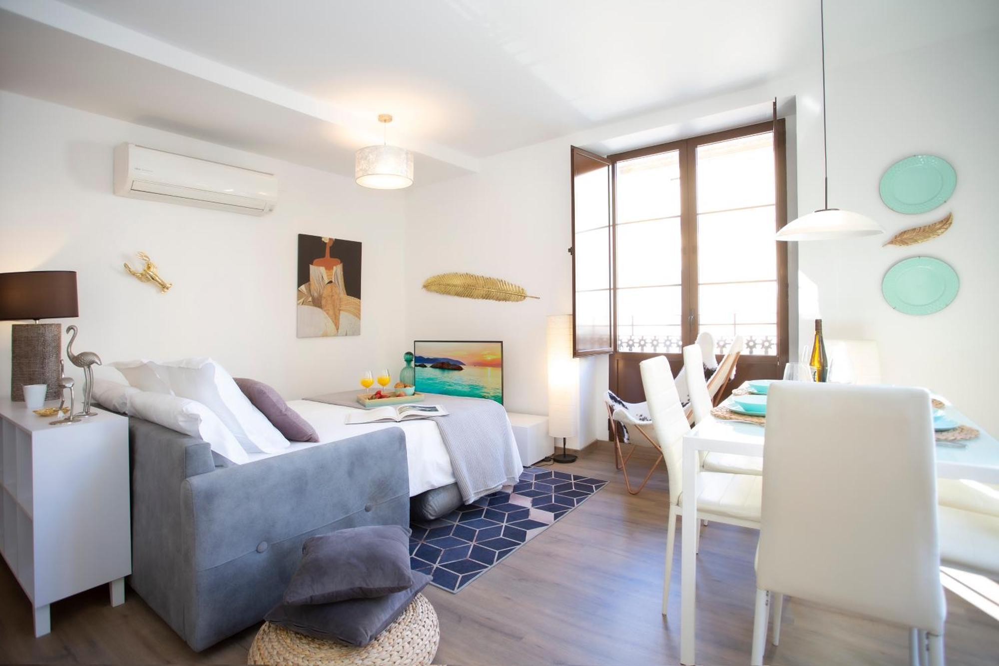 Apartamento Singularstays Center Valência