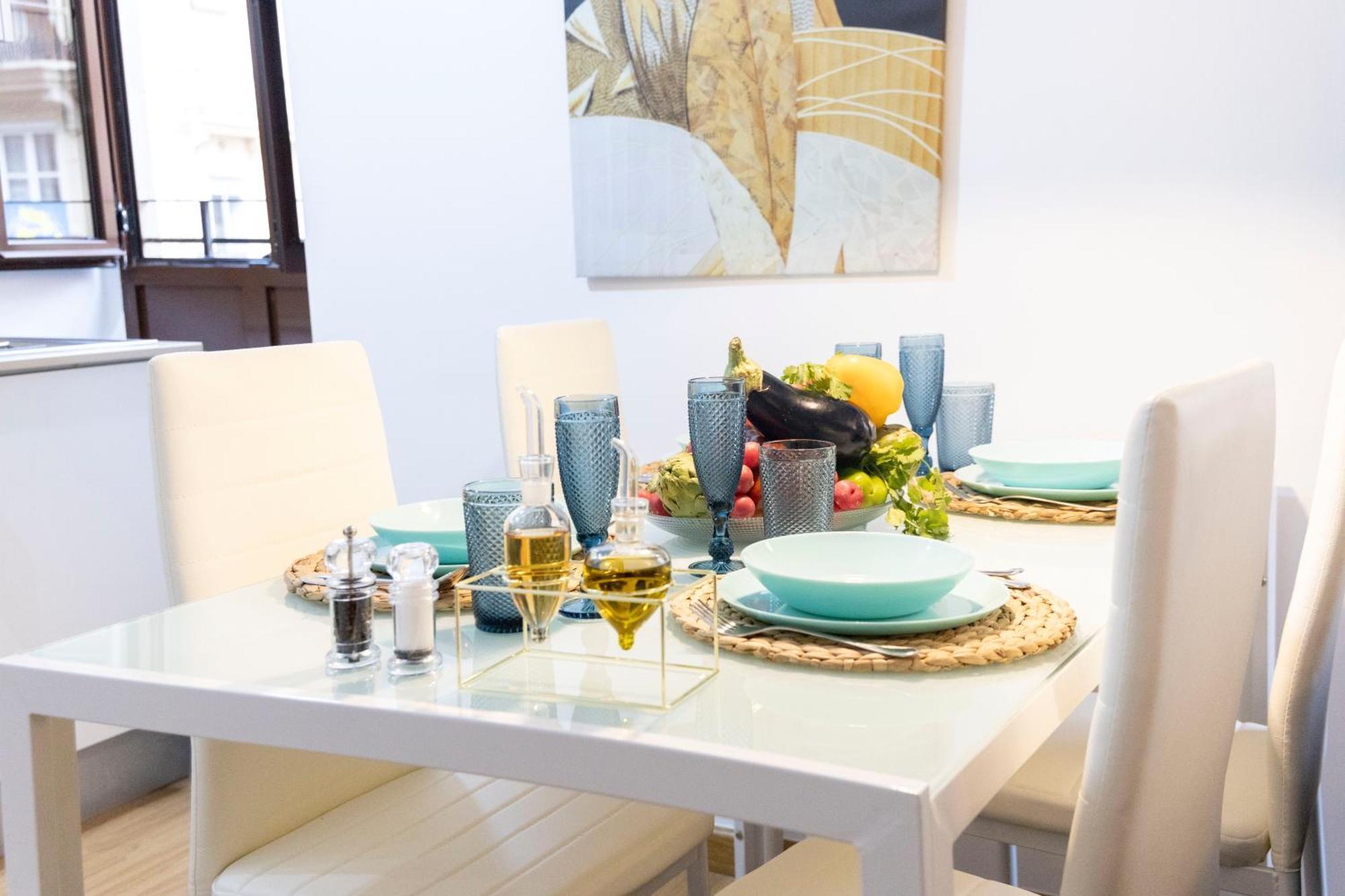 Singularstays Center Apartamento Valência
