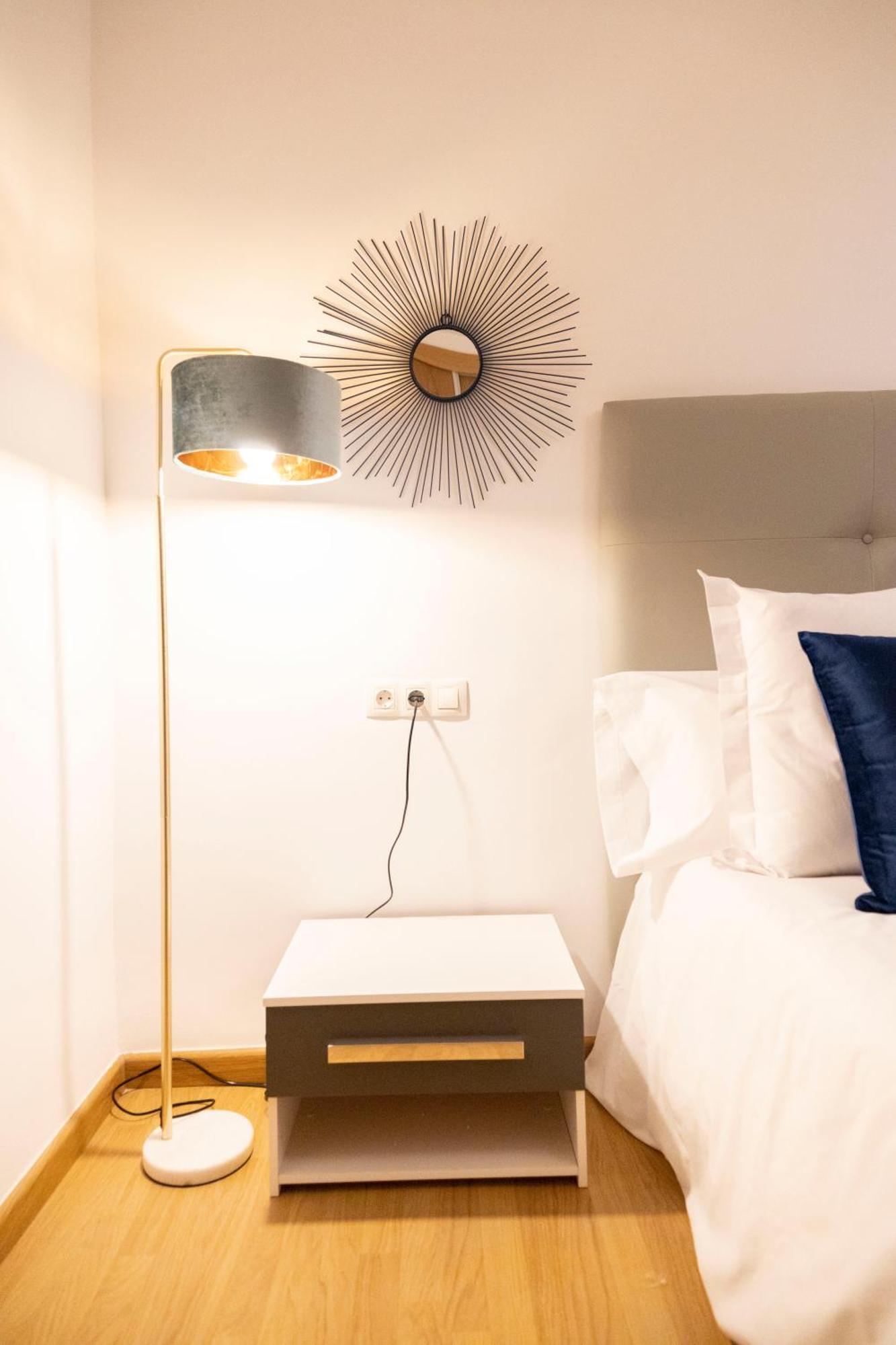 Apartamento Singularstays Center Valência