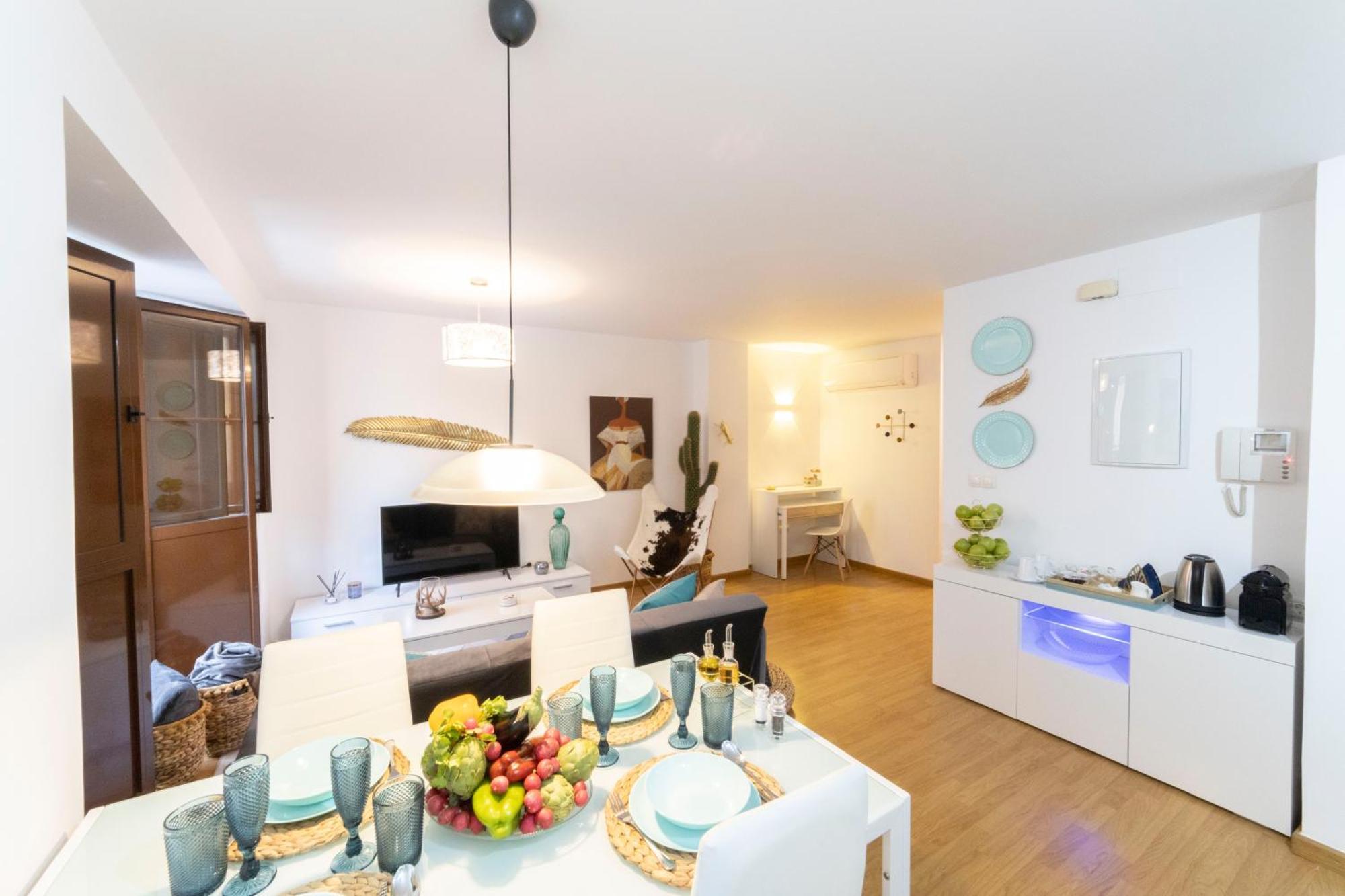 Apartamento Singularstays Center Valência