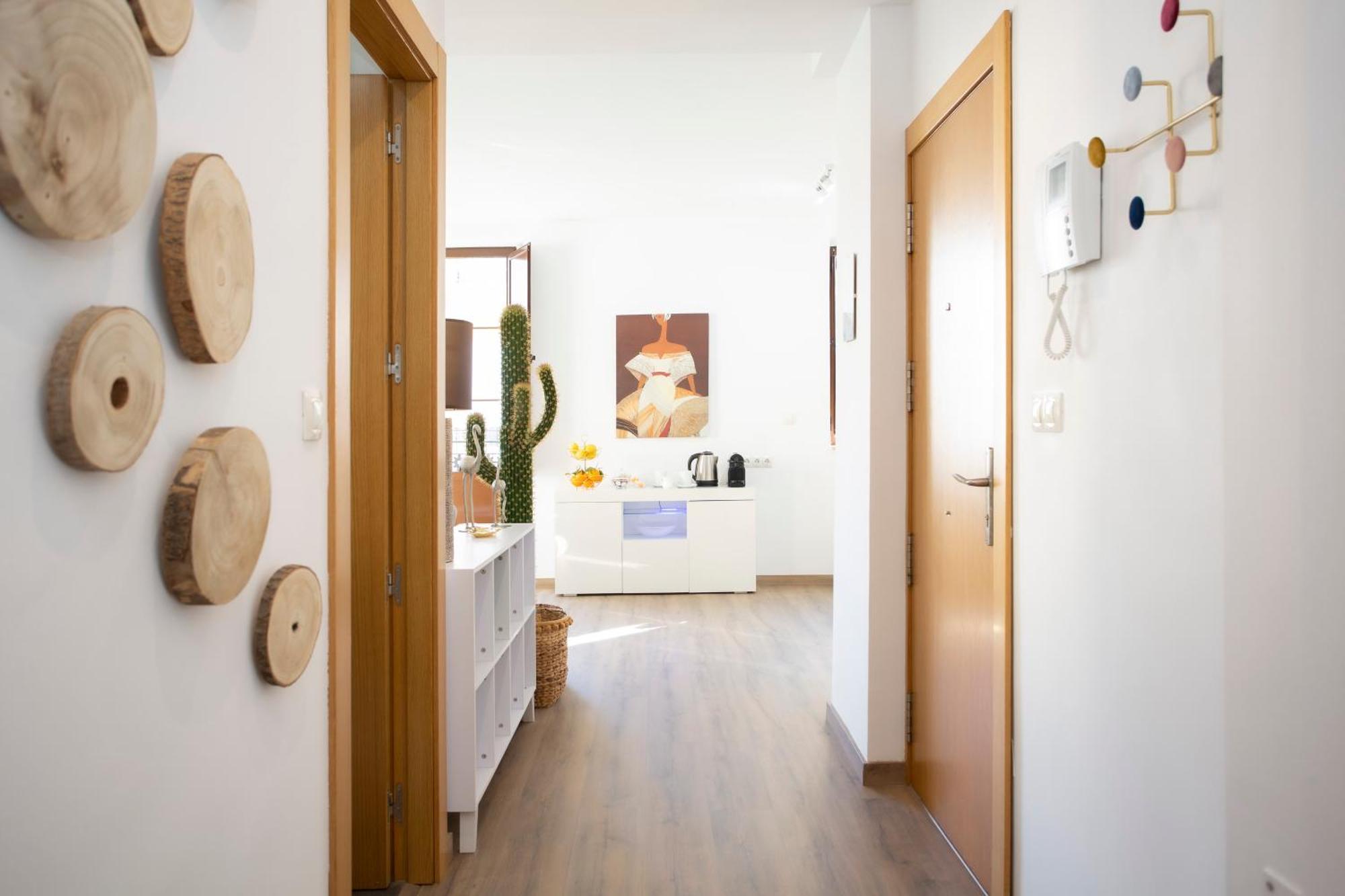 Singularstays Center Valência