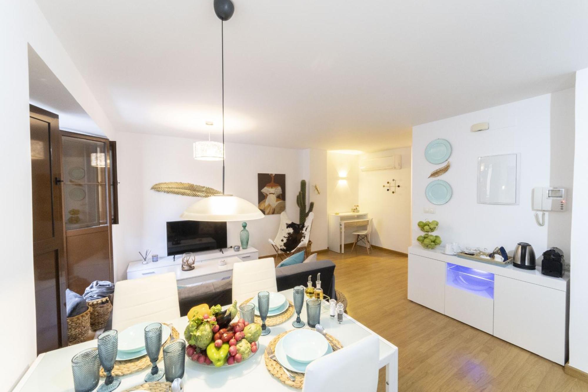 Singularstays Center Apartamento