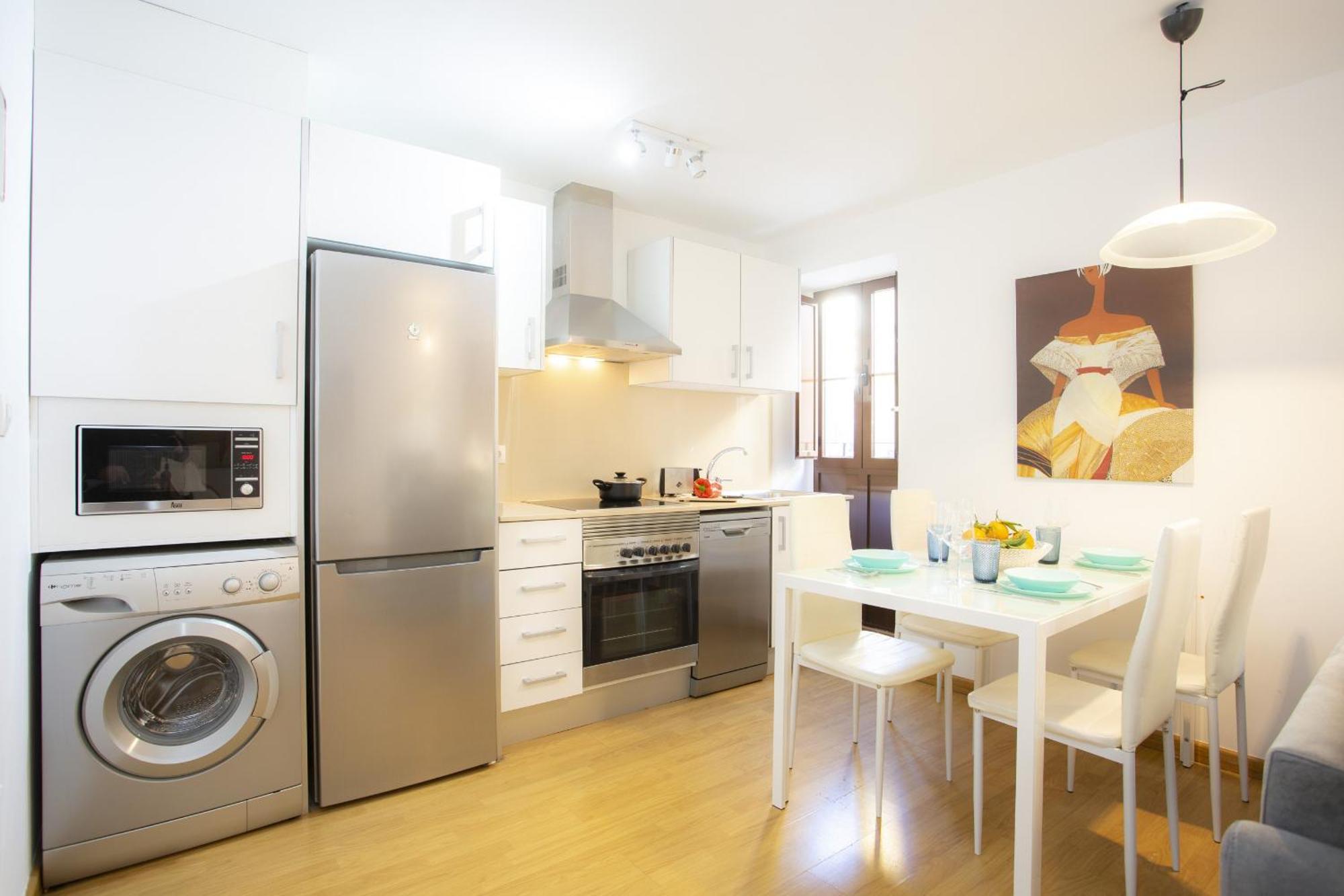Singularstays Center Apartamento