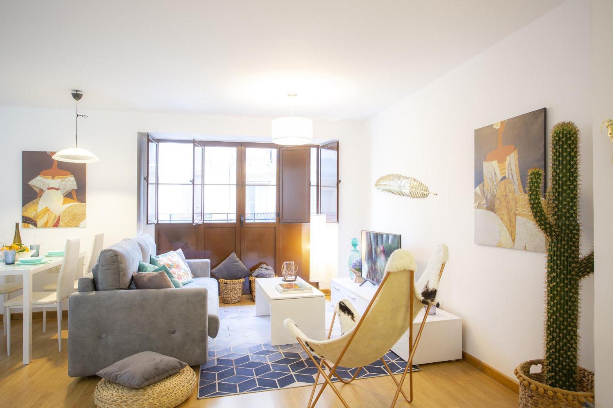 Singularstays Center Apartamento Valência