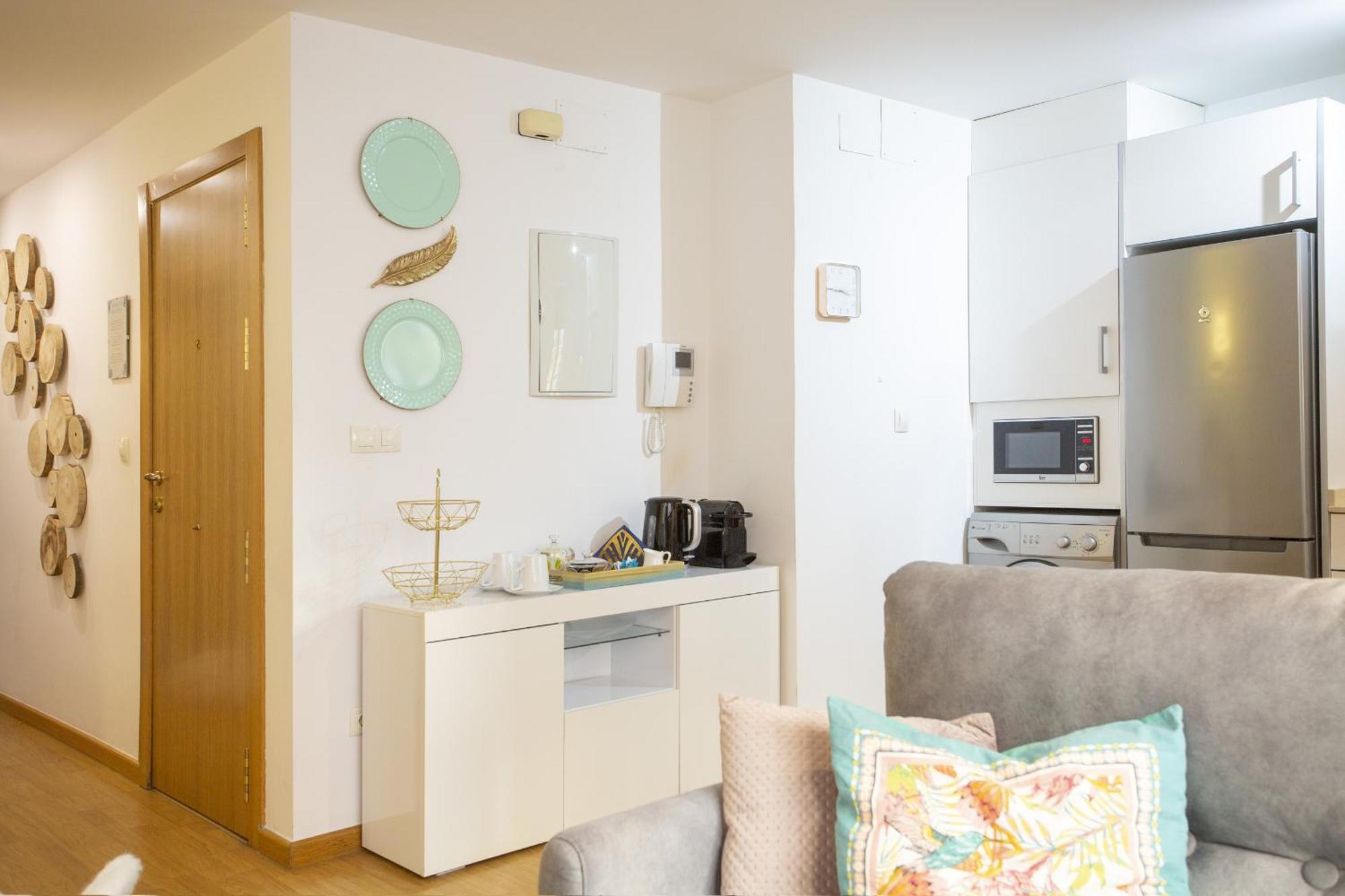 Apartamento Singularstays Center Valência