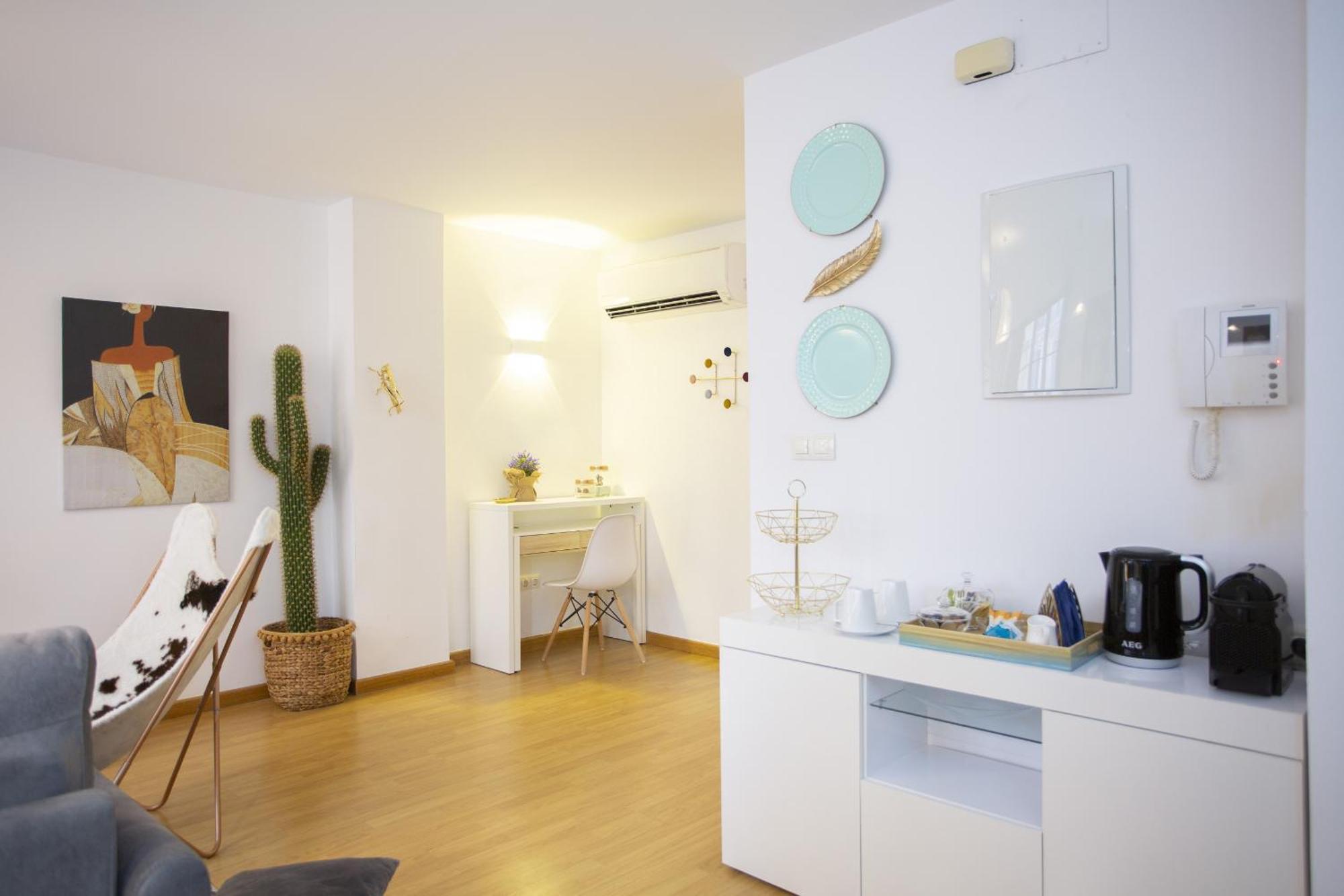 Singularstays Center Apartamento